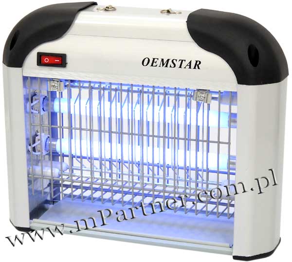 Lampa owadob�jcza 12W 40m<sup>2</sup>